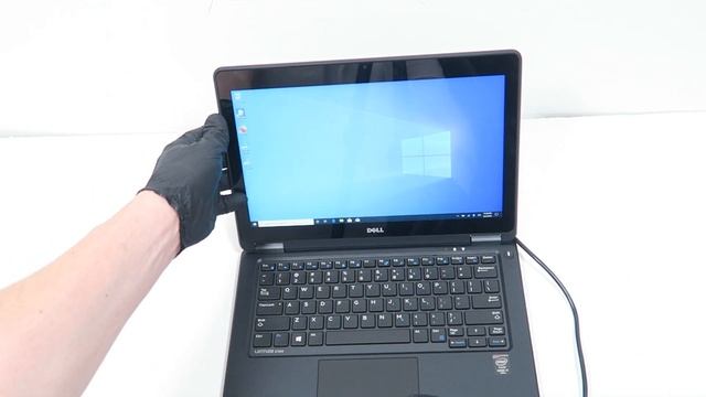 Dell Latitude E7250 Upgrade SSD RAM BIOS Update смотреть онлайн