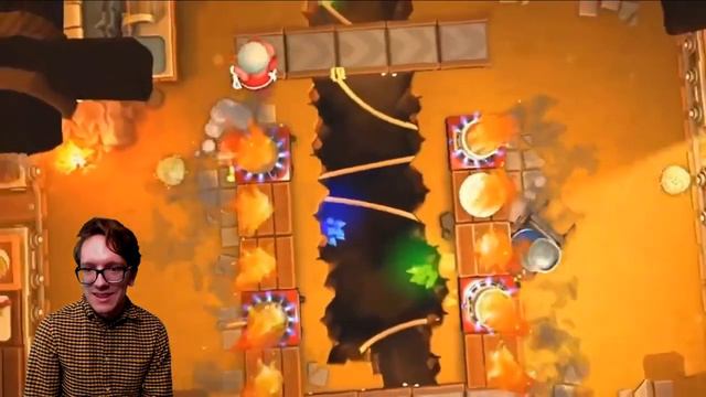 Overcooked! All You Can Eat ANNOUNCEMENT Trailer Reaction - The Hype Horn смотреть онлайн