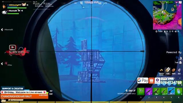 Fortnite | The End Is Near | Chapter 3 New Map Soon | Event смотреть онлайн