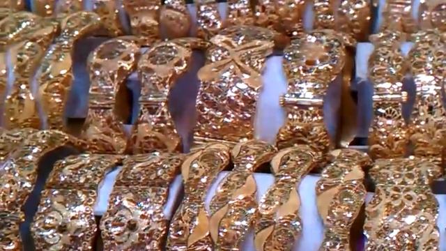 Dubai Gold Souk смотреть онлайн