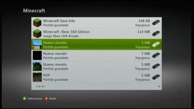 Tutorial poner mod [Minecraft XBOX 360 / PS3] смотреть онлайн