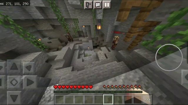 ЛУЧШИЙ СЕРВЕР ГРИФЕРСТВА В МАЙНКРАФТ ПЕ С ТЕЛЕФОНА 1.17.0 - 1.19.20 #mcbe #mcpe #minecraft смотреть онлайн