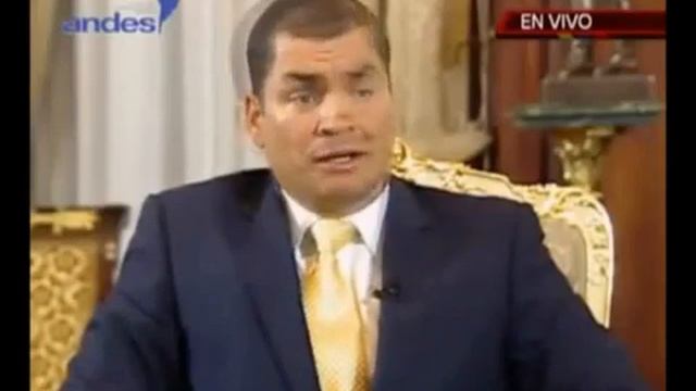 Rafael Correa - La verdad смотреть онлайн