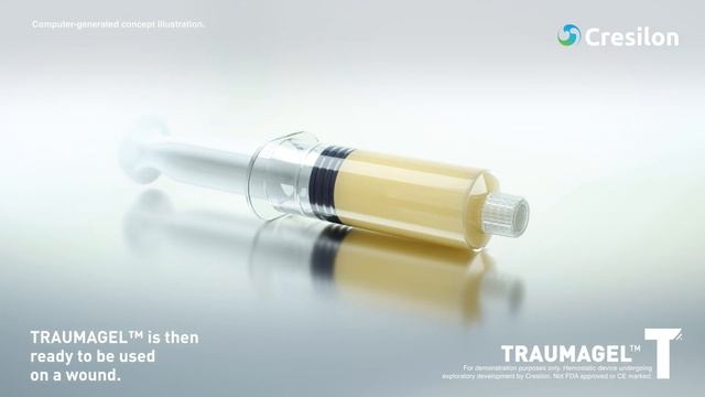 TRAUMAGEL™: An Introduction смотреть онлайн