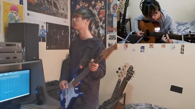 DAY6 - Love me or Leave me『Guitar Cover』 смотреть онлайн