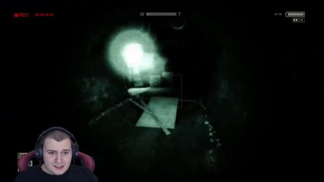 ПУ-ПУ-ПУШЕЧНАЯ НАРЕЗКА ПО ОУТЛАСТ // OUTLAST №2 смотреть онлайн