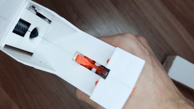 Обзор | Worker Hurricane | Как Nerf, только лучше смотреть онлайн