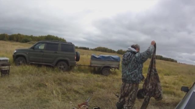 Охота 2013, Омская область смотреть онлайн