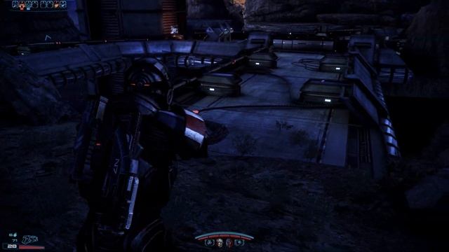 Mass Effect 3 прохождение - СПАСТИ АДМИРАЛА КОРИСА НА РАНОХЕ русская озвучка #91 смотреть онлайн