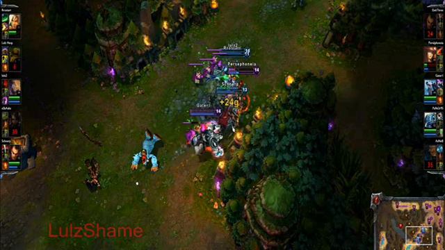 League of Legends: Darius Smackdown! смотреть онлайн