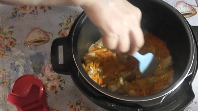 ПЛОВ В МУЛЬТИВАРКЕ