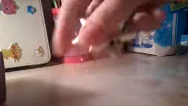 Что в моей сумке для бисера./Подарок от подруги! смотреть онлайн