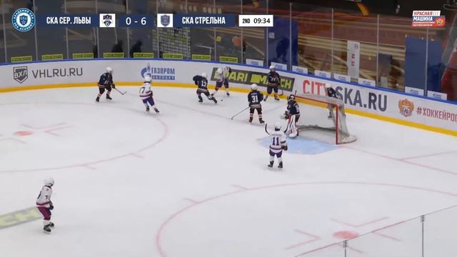 СКА Серебряные Львы - СКА Стрельна 0-15 обзор игры (04 сентября 2021) смотреть онлайн