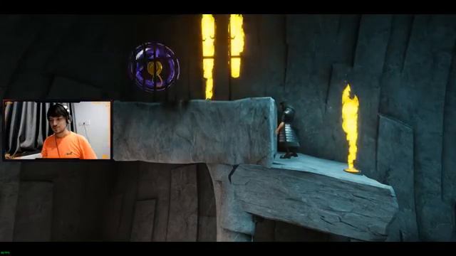 SAMURAI JACK: BATTLE THROUGH TIME игра от Soleil. СТРИМ с JetPOD90! Полное прохождение №2. смотреть онлайн