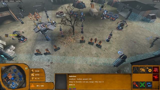Lambda Wars Beta Tutorial | 5 Best Ways for Attacking with Rebels & Combine (EP3) смотреть онлайн