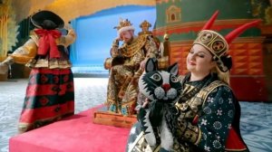 2019 СПЕКТАКЛЬ ДЛЯ УЧАСТНИКОВ — «Сказка о царе Салтане», Мариинский театр