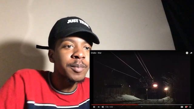 WOI- OI!! Drake - War (REACTION) смотреть онлайн