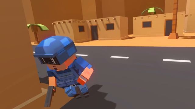 I can stop bullets like the Matrix!!! | Just in Time VR смотреть онлайн