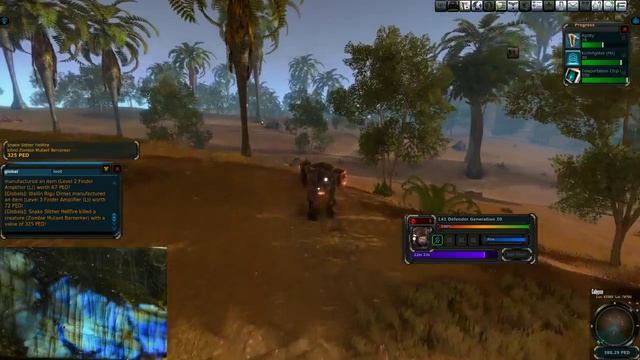 Creature Control DeFenDER Gen 10 Entropia Universe With Strash смотреть онлайн