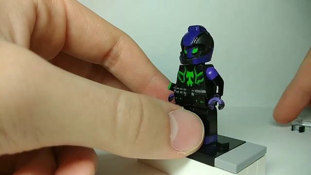 -TUTORIAL-КАК СОБРАТЬ БРОДЯГУ ИЗ LEGO-(Spider-Man: Miles Morales). смотреть онлайн