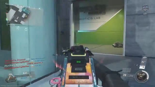 Infinite warfare HVR gameplay смотреть онлайн