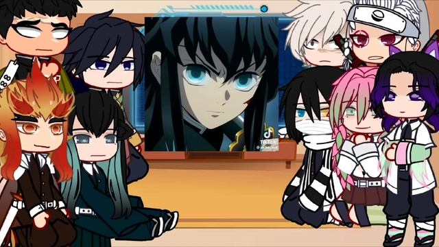 Past Hashiras react to Swordsmith Village arc /Part 1 /Demon Slayer / rykeexx смотреть онлайн