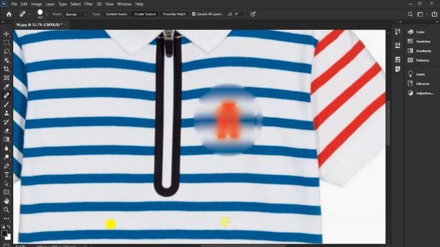 Spot healing brush tool in photoshop | Photoshop Basic Part 13 | Ashi Tutorial смотреть онлайн