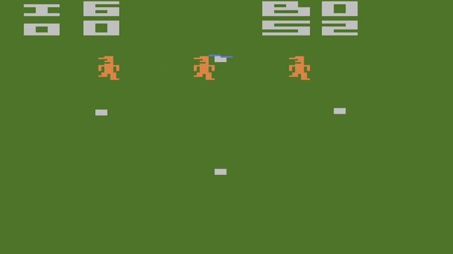 Home Run  (1978 Atari) (Atari 2600)
