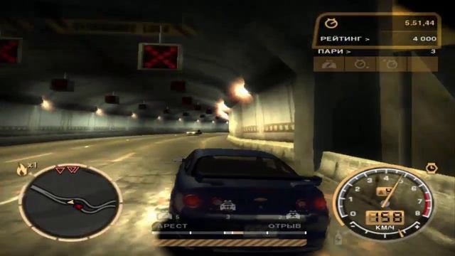 Need for Speed - Most Wanted - #2 - Сонни 😁 смотреть онлайн