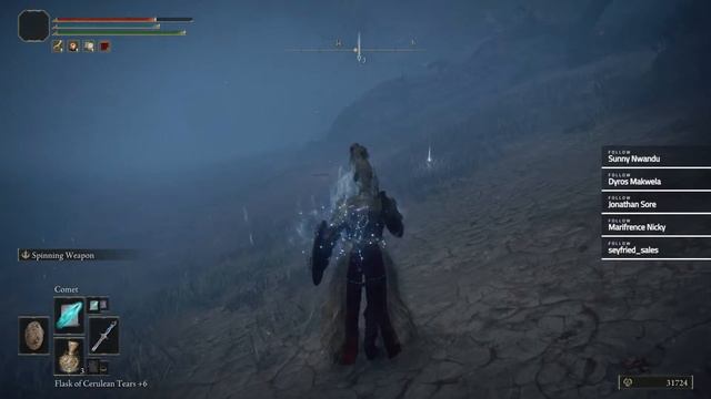 Elden Ring LIVE - Bounty Hunting Some Bosses! Getting Ready for DLC in 2024? смотреть онлайн