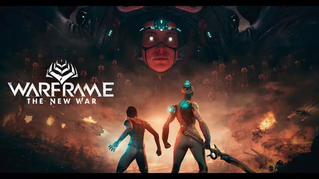 Warframe OST - New War - Login Music смотреть онлайн
