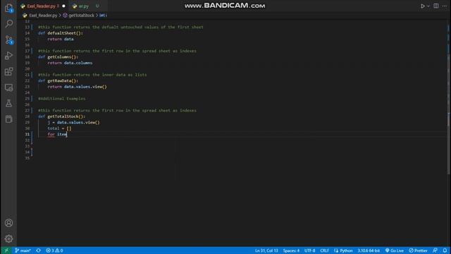 How To Read And Manipulate Excel Spreadsheet Data In Python (beginner) смотреть онлайн