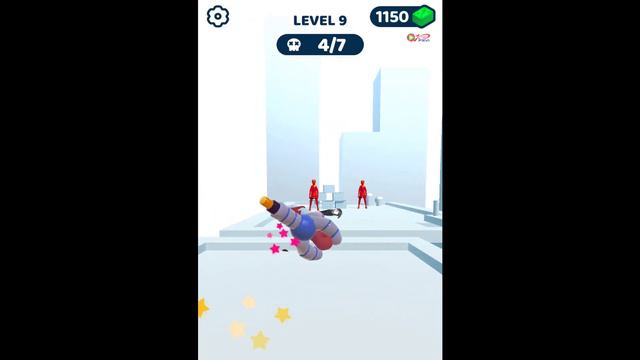 MR HIT - Walkthrough Gameplay Part 1 - INTRO (iOS Android) смотреть онлайн