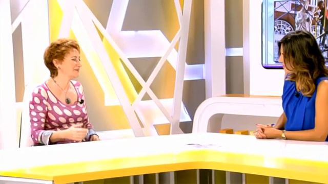 Entrevista a Alicia Huertas, escultora de la nueva imagen de la Virgen de la Almudena смотреть онлайн