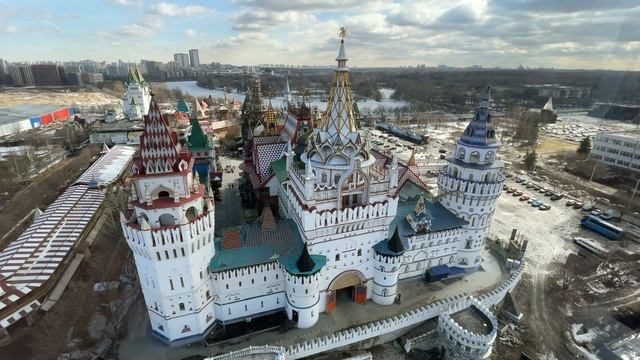 ? Кремль в Измайлово ? смотреть онлайн