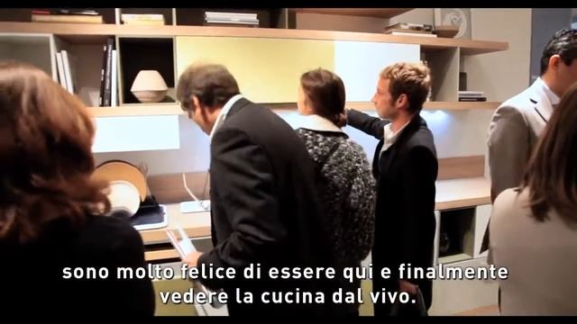 Кухни Scavolini