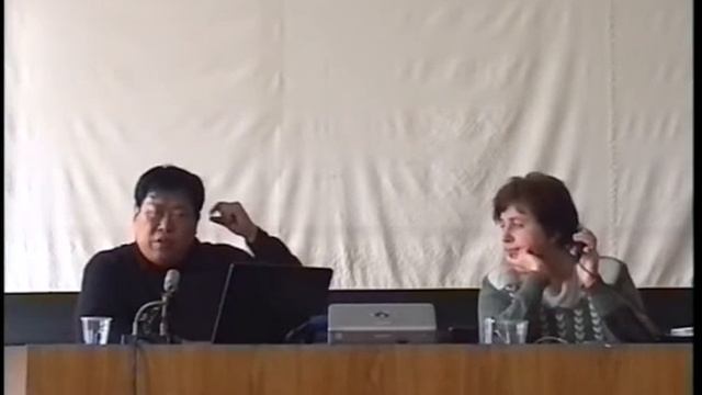 Сюй Минтан, Имидж Медицина, 2006 Семинар, Украина Киев смотреть онлайн