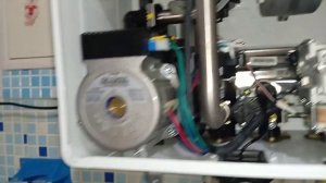 Навьен Делюкс С Comfort, датчик давления отопительной воды, ты где?