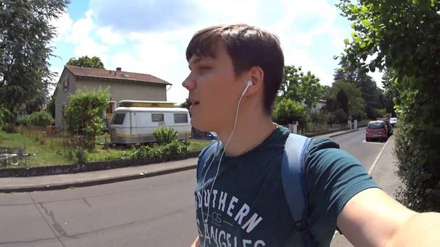 ШВЕЙЦАРИЯ - ШИРОКО ШАГАЮ по УЛИЦАМ ЖЕНЕВЫ, ЗАПОВЕДНИК BOIS DES FRÈRES | ВЛОГ смотреть онлайн