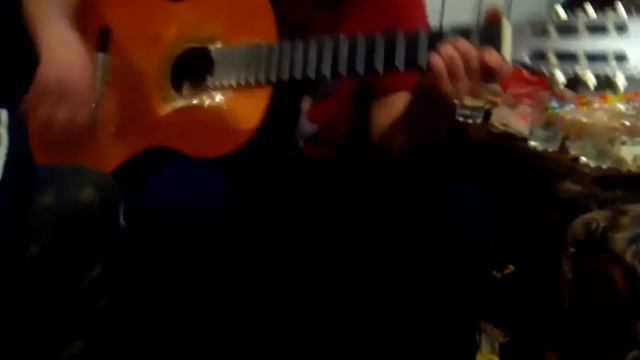 Отдыхаем под гитару смотреть онлайн