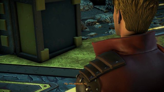 Marvels Guardians of the Galaxy The Telltale Series - прохождение [11] - русские субтитры