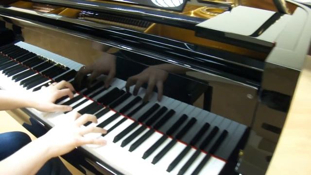 Шуман - рояль August Förster 170 смотреть онлайн