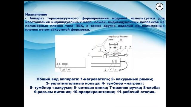 Оборудование ООО НПФ «СОНИС» смотреть онлайн
