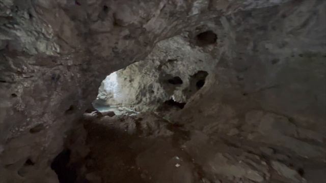 Лыжный поход на водопад Атыш в декабре смотреть онлайн