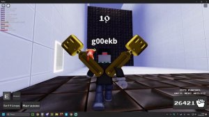 я вернулся как получить мастери на портал roblox-ability wars