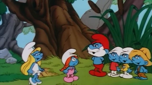 SASSETTE • Full Episode • The Smurfs