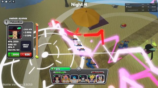 [EXCLUSIVE CODE] New MASSIVE SUMMER EVENT UPDATE in Anime World Tower Defense! смотреть онлайн