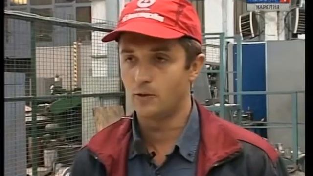 Производство уникальной продукции освоили на "Петрозаводскмаше" смотреть онлайн
