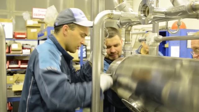 Биореактор | Как это сделано смотреть онлайн