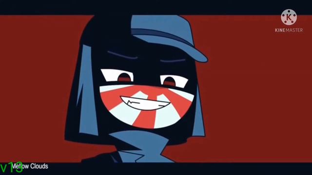 CountryHumans Япония и ЯИ - (миледи не могли великодушно мне минутку уделить) клип смотреть онлайн